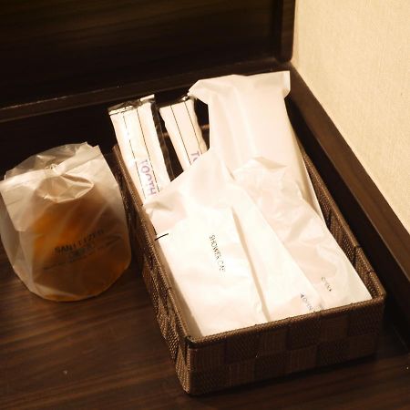 Hotel Hills Osaka Buitenkant foto