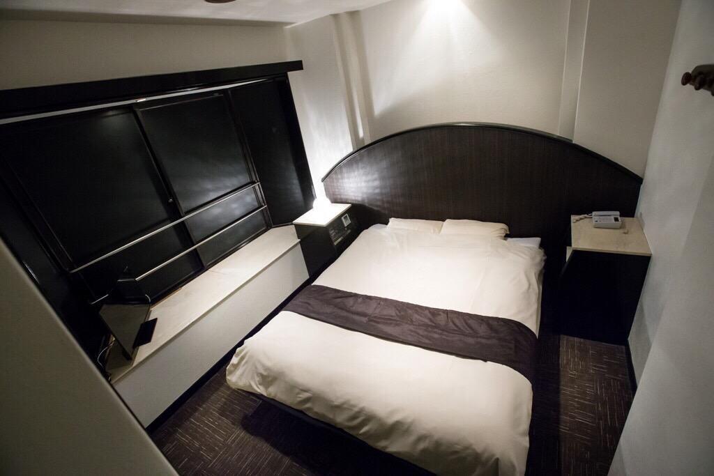 Hotel Hills Osaka Buitenkant foto